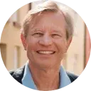 Michael York portrait