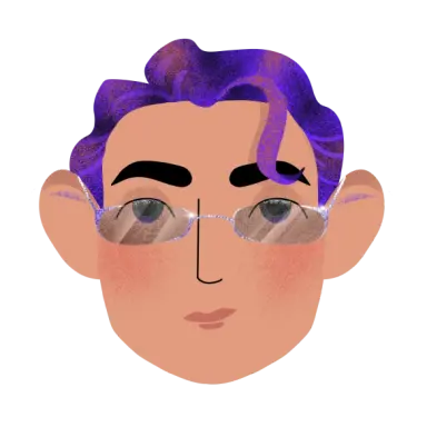 Panas's portrait