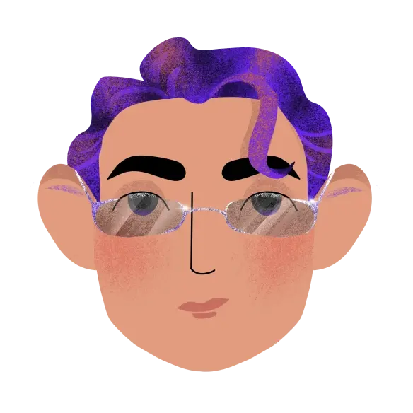 Panas's portrait