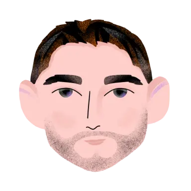 Vincent's portrait